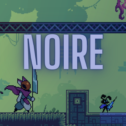 Noire Game Cover