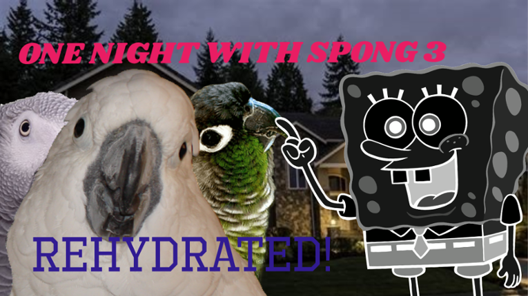 One Night with Spong 3: Rehydrated! Game Cover