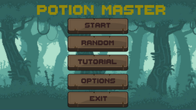 Potion Master Alpha Image