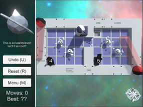 Professor Pemda's Puzzle Pyramid Image