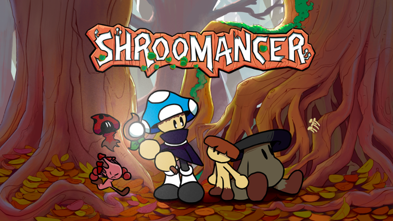 Shroomancer Game Cover