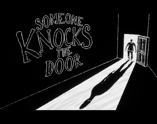 Someone Knocks The Door Game Cover