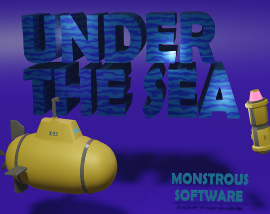 Under The Sea Game Cover