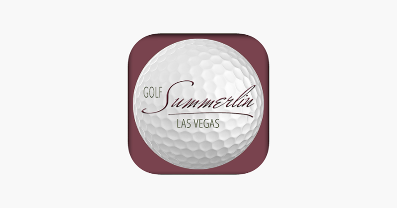 Golf Summerlin Game Cover