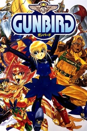 GUNBIRD Game Cover