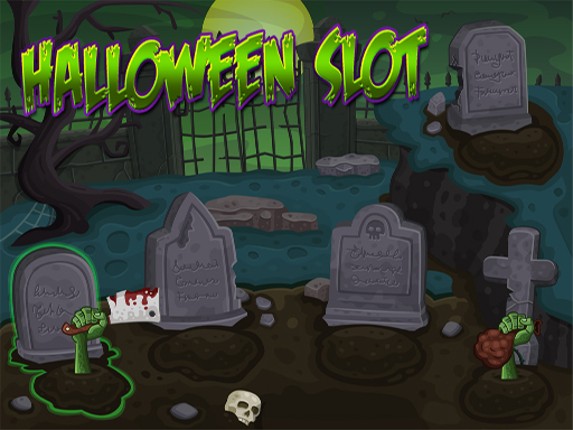 Halloween Slot Game Cover