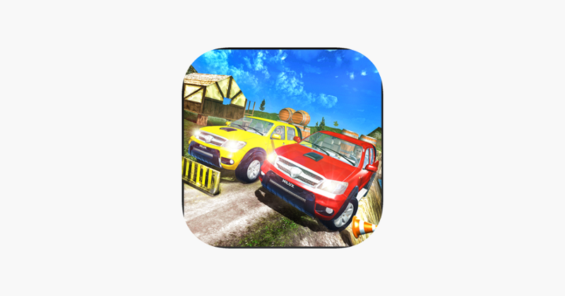 Hilux Offroad Drive Game Cover