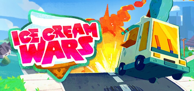 Ice Cream Wars Game Cover