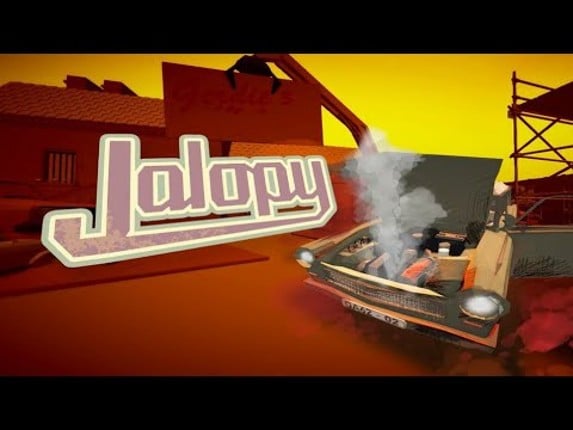 jalopy Game Cover