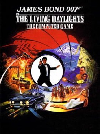 James Bond 007: The Living Daylights Game Cover