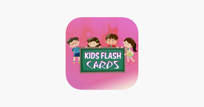 Kids Educational Flashcards Game Cover