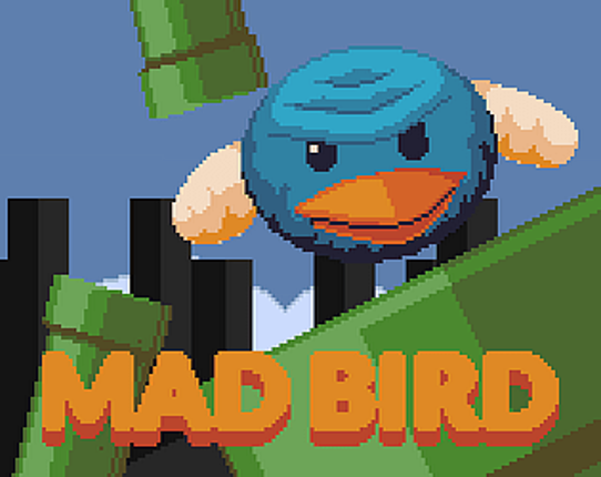 MAD BIRD Game Cover