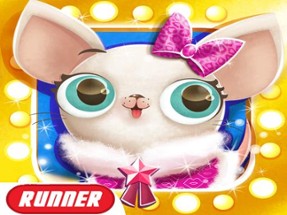 Miss Hollywood: Pet Paradise Adventure Game online Image