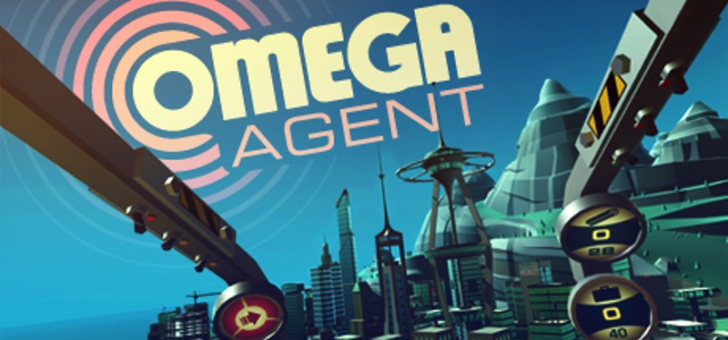 Omega Agent Game Cover