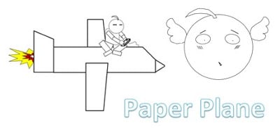 Paper Plane Image