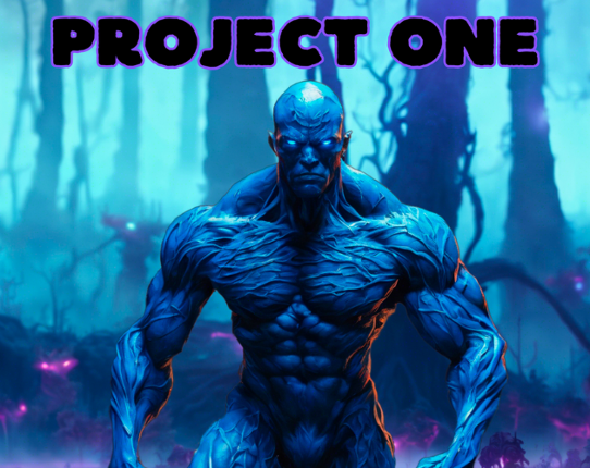 Project One Game Cover