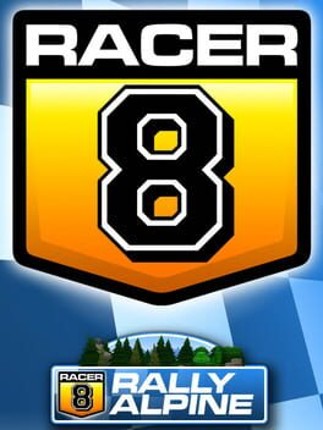 Racer 8 Game Cover