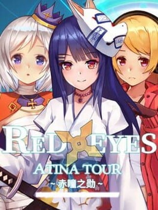 Red Eyes Game Cover