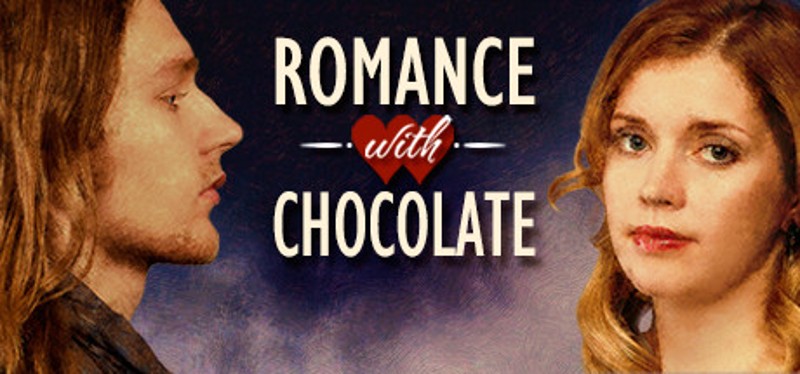 Romance with Chocolate - Hidden Objects Game Cover