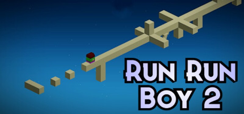 Run Run Boy 2 Game Cover