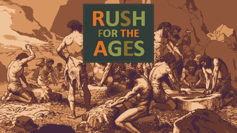 Rush for the Ages Game Cover