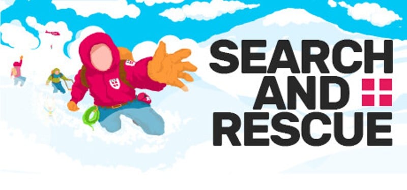 SEARCH AND RESCUE Game Cover