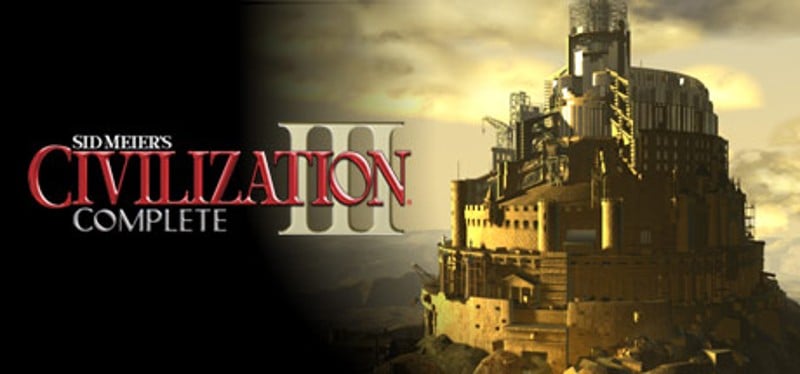 Sid Meier's Civilization® III Complete Game Cover