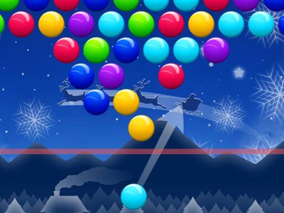 Smart bubbles Game Cover