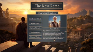 The New Rome Image