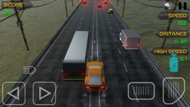 Traffic Racer - Wild Run Car Racing Image