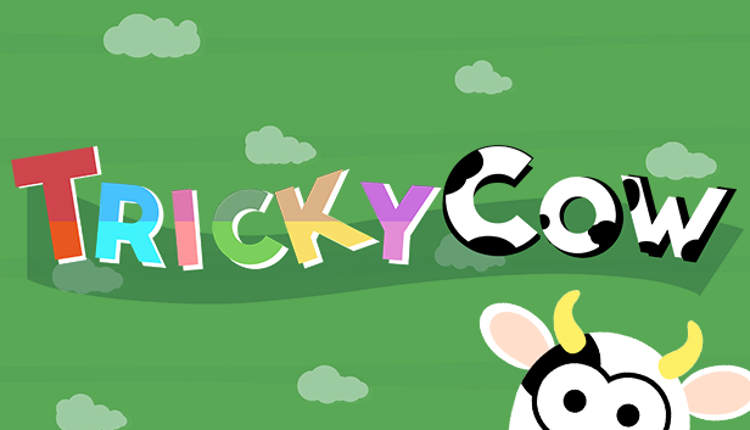 Tricky Cow Game Cover