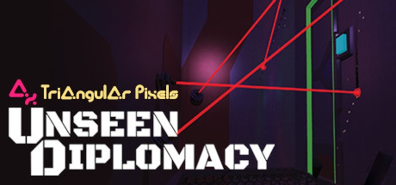 Unseen Diplomacy Game Cover