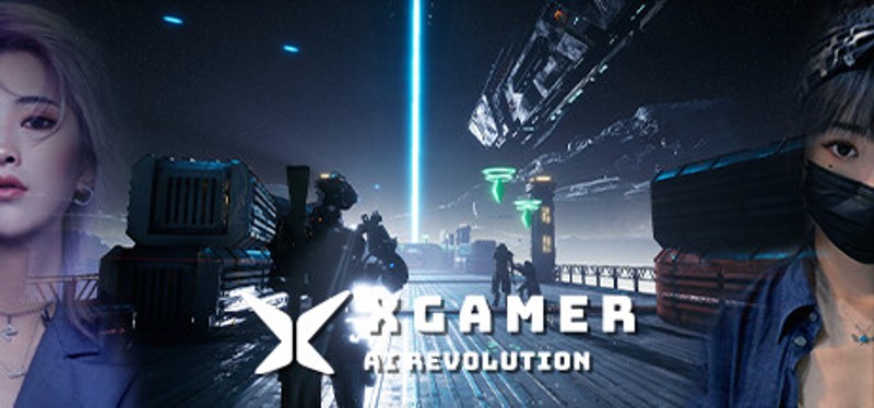 XGamer - AI revolution Game Cover