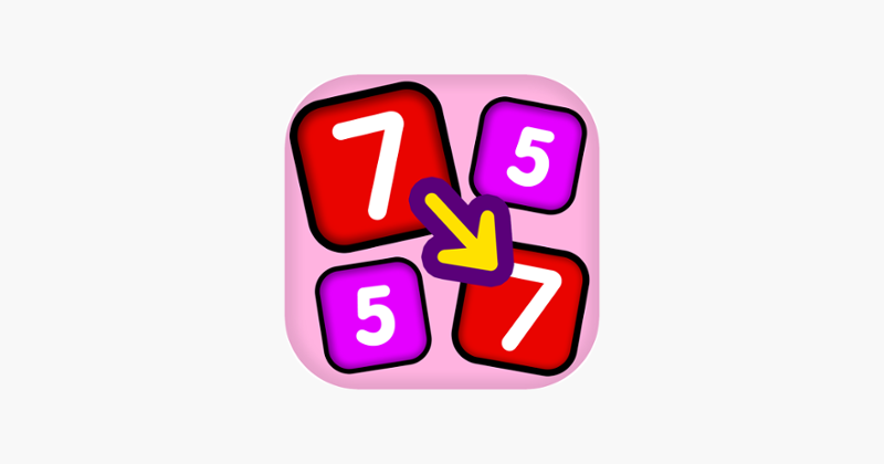 123 Number Activity Math Book Game Cover