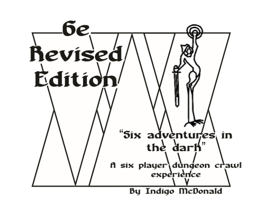6e Revised Edition Game Cover