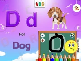 ABC Interactive Flash Cards Image