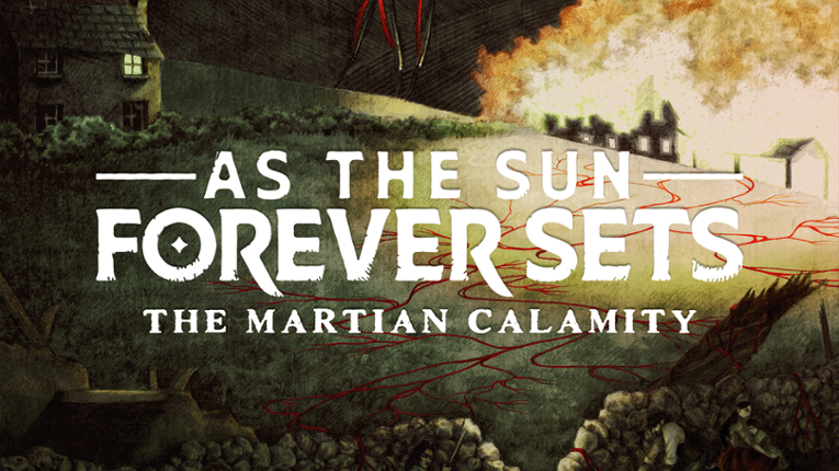 As the Sun Forever Sets - Alpha Game Cover