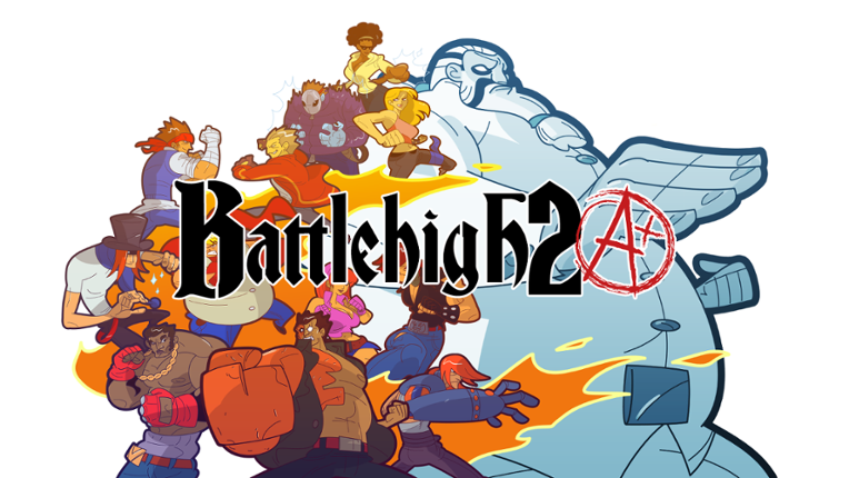 Battle High 2 A+ Game Cover