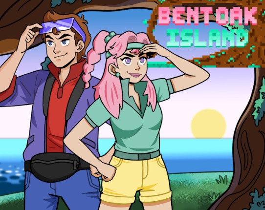 Bent Oak Island Game Cover