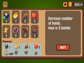 Bomber Adventure Image