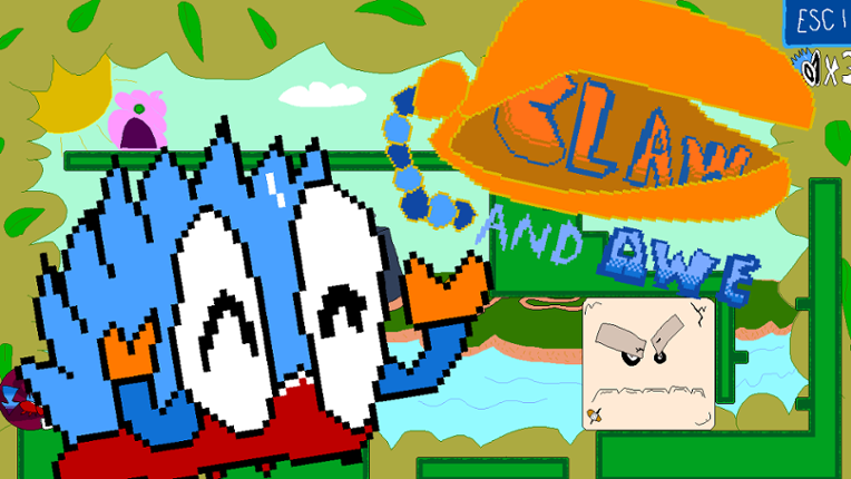 Claw and Awe Game Cover