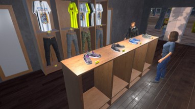 Clothing Store Simulator Image