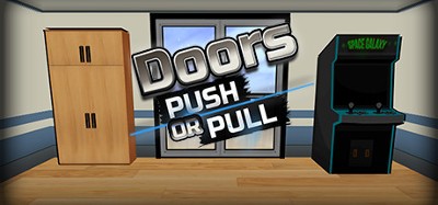 Doors Push or Pull Image