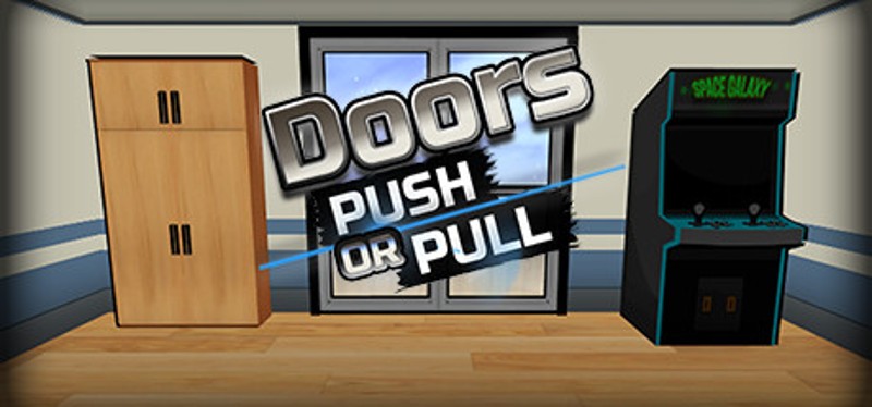 Doors Push or Pull Game Cover