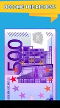 Euro Billionaire: Cash Clicker Image