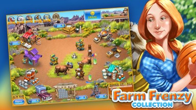 Farm Frenzy Collection Image