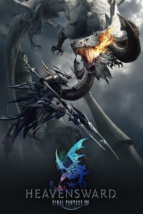 Final Fantasy XIV: Heavensward Game Cover