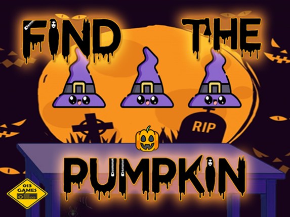Find The Pumpkin Game Cover