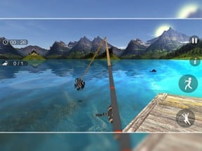 Fishing Simulator clash games Image