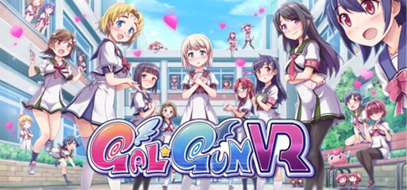 Gal*Gun VR Game Cover